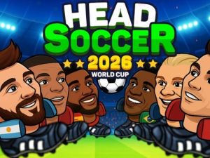 Juego Head Soccer 2026 en línea