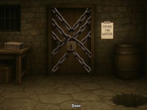 Juego Encerrado en el sótano de la abuela en línea