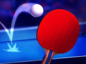 Juego Open de tenis de mesa en línea
