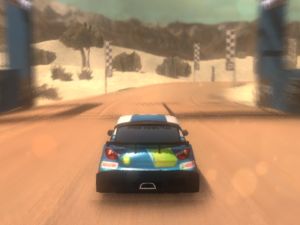 Juego Rally Point 5 en línea