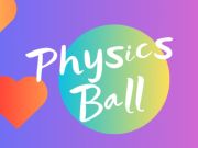 Juego Bola de física en línea