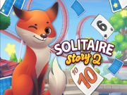 Juego Historia del solitario - Tripeaks 2 en lĂnea Juego Historia del solitario - Tripeaks 2 en lĂnea