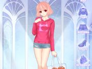Juego Dress Game Princess Doll 2 en línea