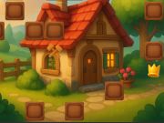 Juego Encantador partido de cabaña en línea