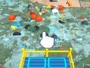 Juego Guerreros de basura de agua en línea