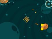 Juego Atascado en el espacio en línea