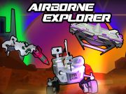 Juego Explorador aéreo en línea