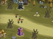 Juego Defensa de la torre de defensa del reino en línea