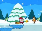 Juego La batalla por la Navidad en línea