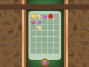 Juego Frutas de rompecabezas de dados en línea