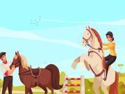 Juego Escape del jinete solitario en línea