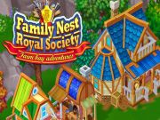 Juego Sociedad real de nido familiar en línea