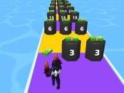 Juego Venom Run 3D en línea