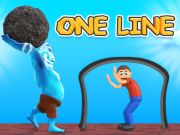 Juego Una línea en línea
