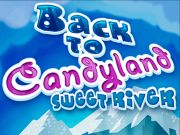 Juego De nuevo a Candyland sweet river en línea