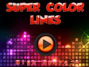 Juego Líneas de color super color en línea