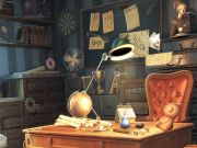 Juego Misterio de la antigua casa: objetos ocultos en línea