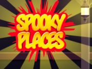Juego Lugares espeluznantes en línea