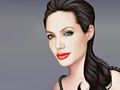 Juego Maquillaje de Angelina Jolie  en línea