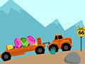 Juego El transporte de los diamantes en línea