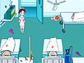 Juego Hospital travieso  en línea