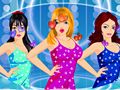 Juego Golpea el chic  en línea