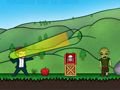 Juego Zomblower  en línea