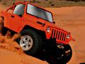 Juego Jeep del desierto  en línea