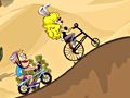 Juego Carrera de bicicletas  en línea