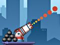 Juego Aventura de cañón  en línea