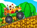 Juego Donkey Kong Truck  en línea