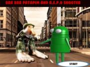 Juego Brr Brr Patapim y R. MI. PAG. O Shooter en línea