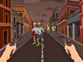 Juego Dispara a los zombis  en línea