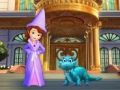 Juego Sofia the First: hechizos Sr. Cedric  en línea