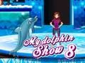 Juego Mi show de delfines 8 en lĂnea Juego Mi show de delfines 8 en lĂnea