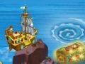 Juego Jake y los Piratas de Nunca Jamás: Viaje alrededor de los mares  en línea