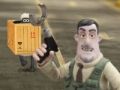Juego Shaun la oveja: cordero de Escape  en línea