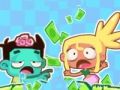 Juego Mercado Zombie  en línea