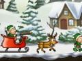 Juego Gusano de la caza de Navidad en lĂnea Juego Gusano de la caza de Navidad en lĂnea