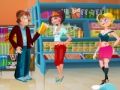 Juego Supermercado travieso  en línea