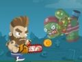Juego Los zombis comieron todo  en línea