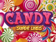 Juego Línea de súper caramelo  en línea