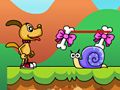 Juego Aventura de perros  en línea