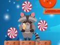 Juego Mapache: Sweet Rush  en línea