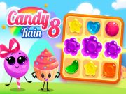 Juego Lluvia de caramelo 8 en línea