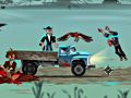 Juego Camión zombie  en línea