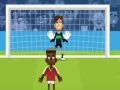 Juego Fútbol Euro 2016: Golpe  en línea