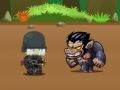 Juego Capitán de Guerra: Los monstruos Rage  en línea