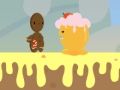 Juego La salvación del hombre de pan de jengibre  en línea