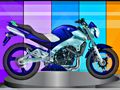 Juego Arregle mi bicicleta Suzuki  en línea